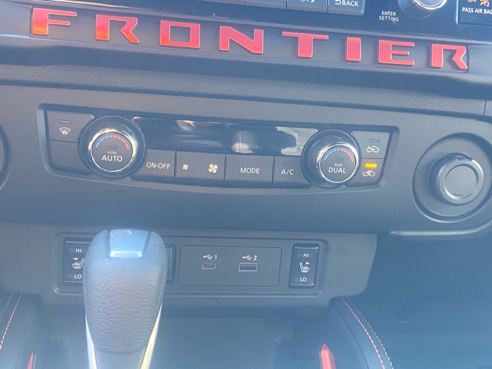 1N6ED1EJ6TN616792 2026 Nissan Frontier Crew Cab PRO-X 4x2