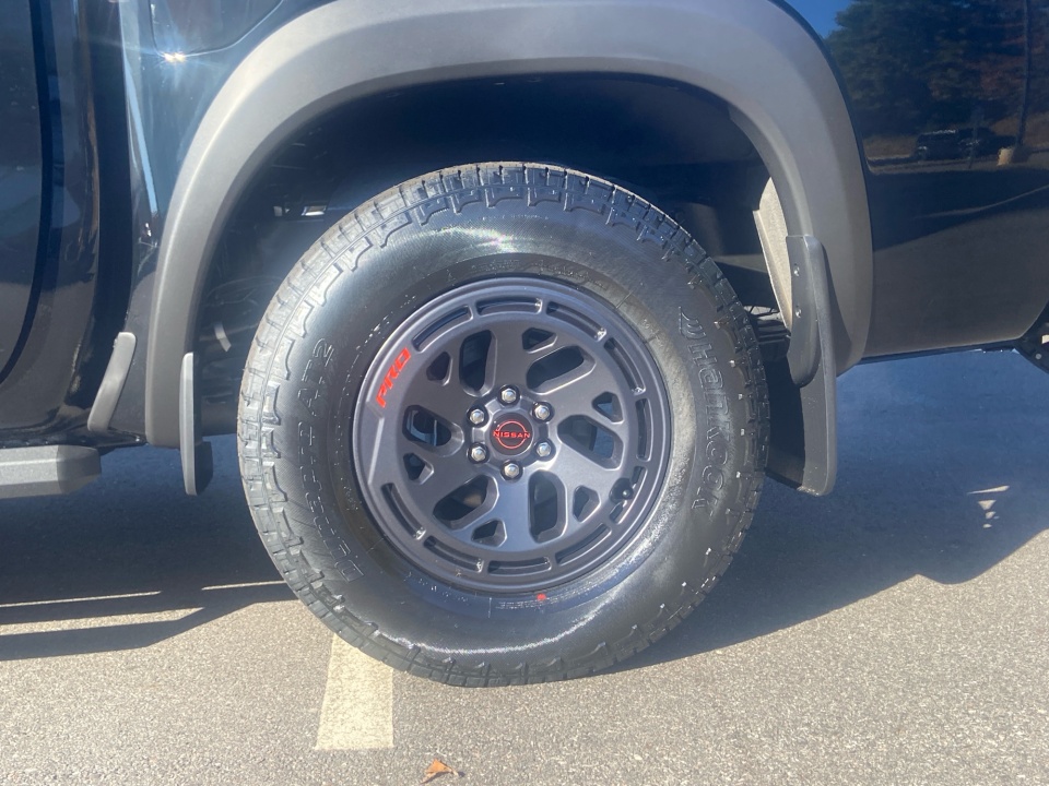 1N6ED1EJ6TN616792 2026 Nissan Frontier Crew Cab PRO-X 4x2