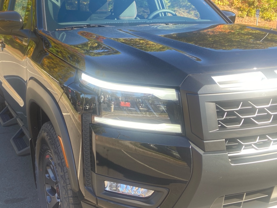 1N6ED1EJ6TN616792 2026 Nissan Frontier Crew Cab PRO-X 4x2