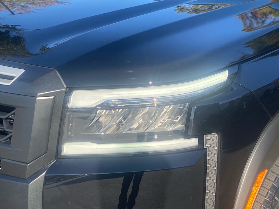 1N6ED1EJ6TN616792 2026 Nissan Frontier Crew Cab PRO-X 4x2