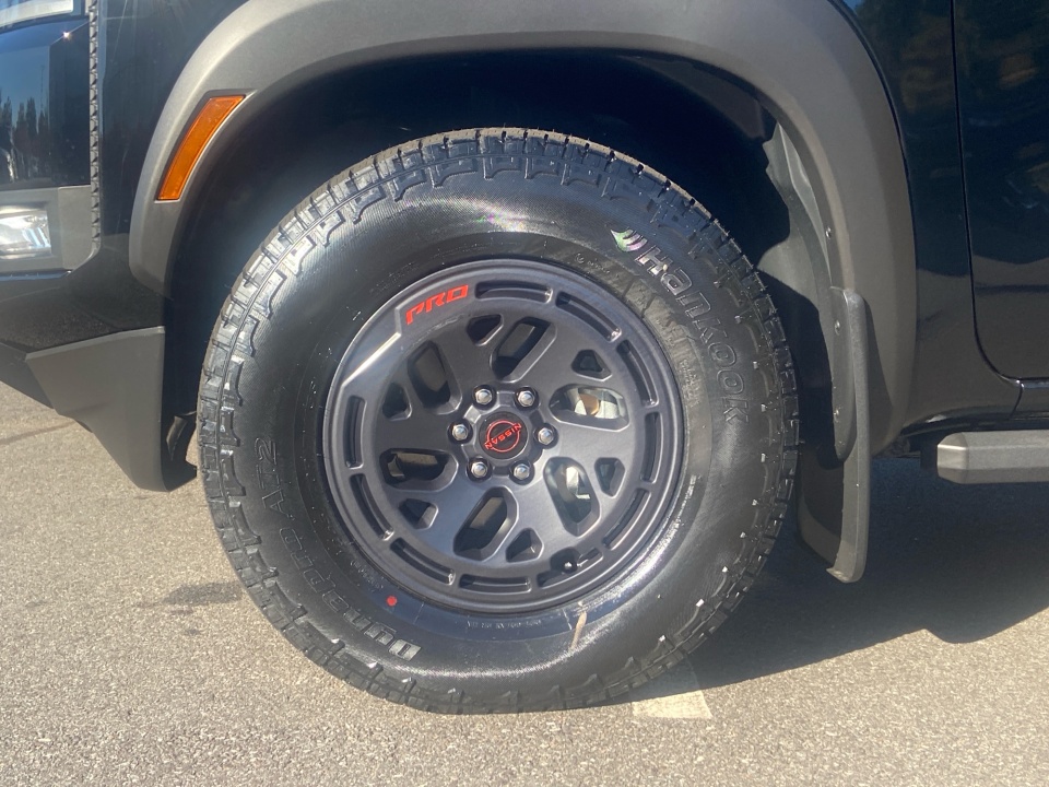 1N6ED1EJ6TN616792 2026 Nissan Frontier Crew Cab PRO-X 4x2