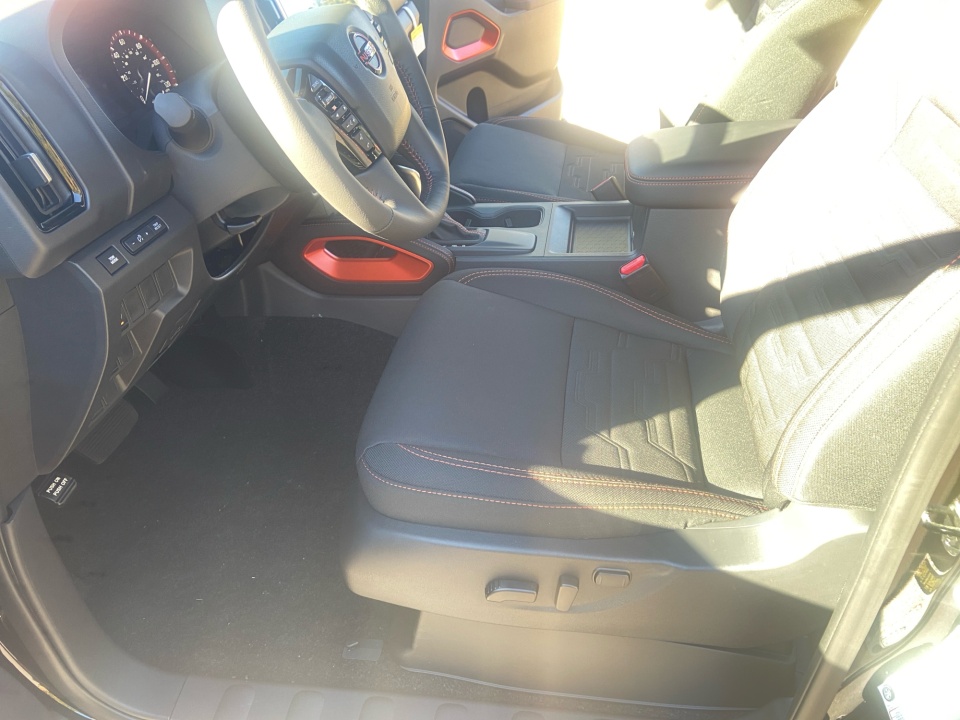 1N6ED1EJ6TN616792 2026 Nissan Frontier Crew Cab PRO-X 4x2