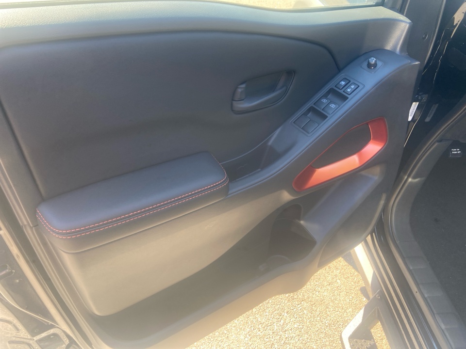 1N6ED1EJ6TN616792 2026 Nissan Frontier Crew Cab PRO-X 4x2