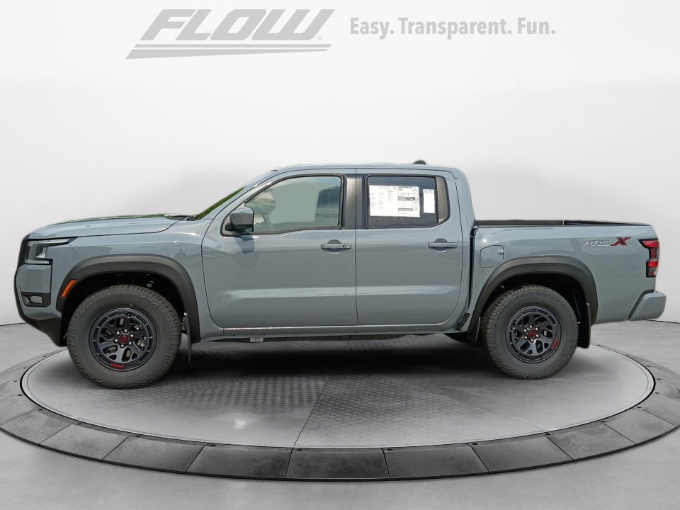 1N6ED1EJ6TN667886 2026 Nissan Frontier PRO-X