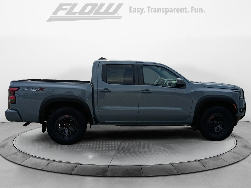 1N6ED1EJ6TN667886 2026 Nissan Frontier PRO-X