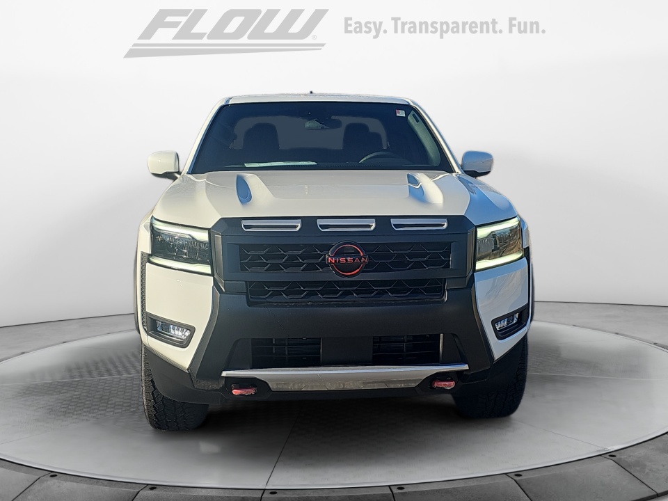 1N6ED1EJ8TN613280 2026 Nissan Frontier Crew Cab PRO-X 4x2