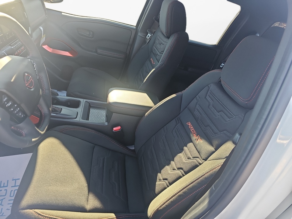 1N6ED1EJ8TN613280 2026 Nissan Frontier Crew Cab PRO-X 4x2