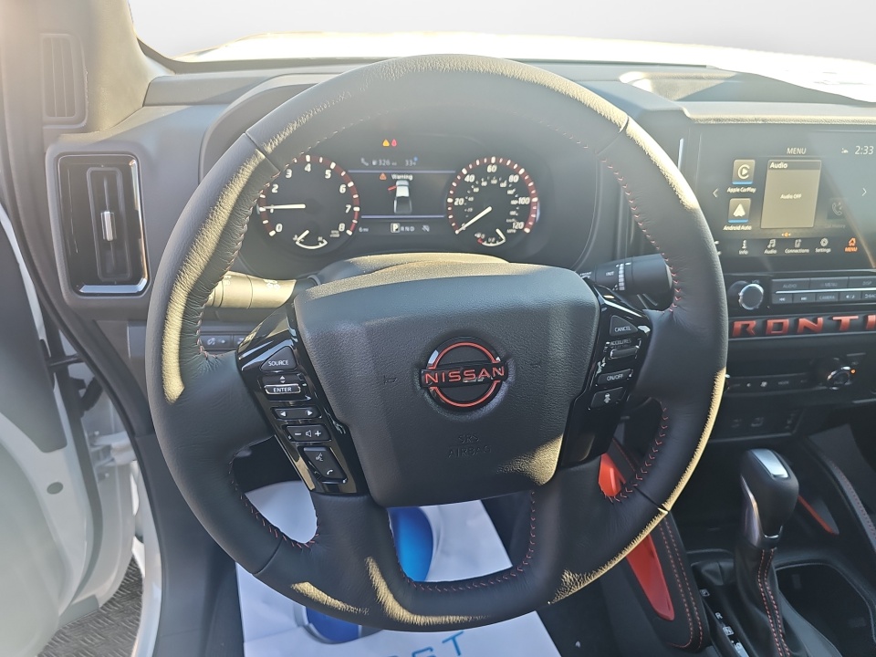 1N6ED1EJ8TN613280 2026 Nissan Frontier Crew Cab PRO-X 4x2