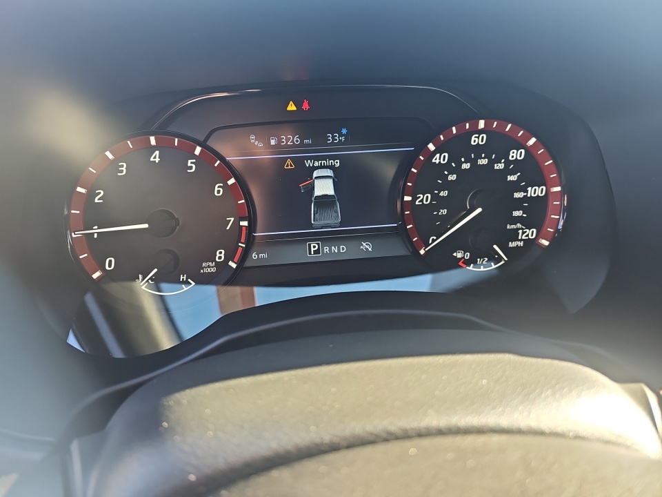 1N6ED1EJ8TN613280 2026 Nissan Frontier Crew Cab PRO-X 4x2