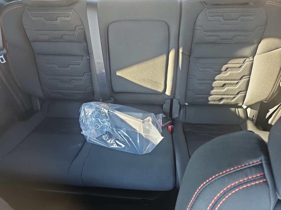 1N6ED1EJ8TN613280 2026 Nissan Frontier Crew Cab PRO-X 4x2