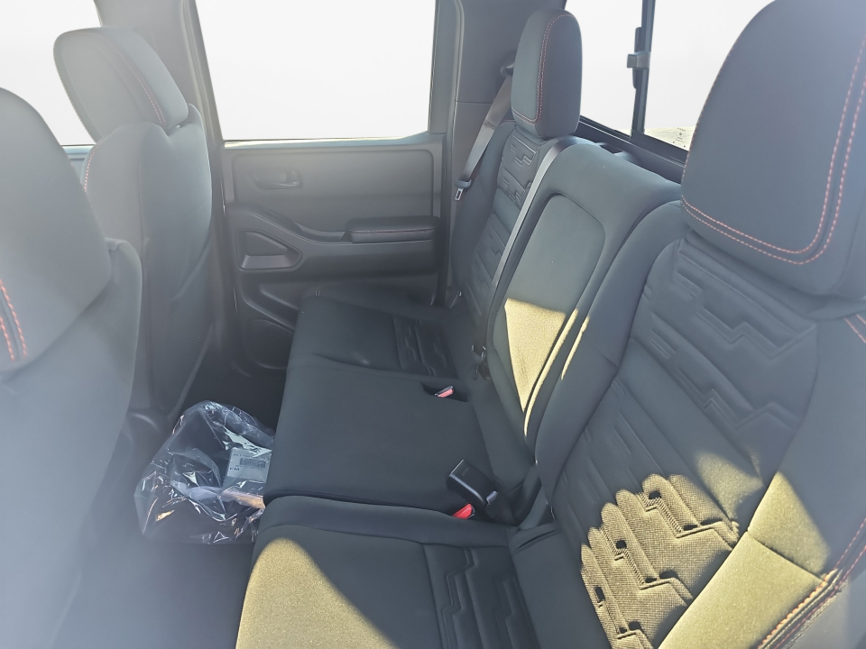 1N6ED1EJ8TN613280 2026 Nissan Frontier Crew Cab PRO-X 4x2