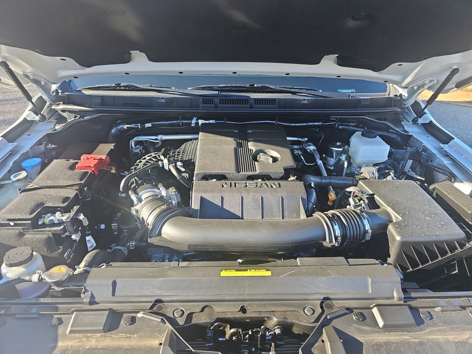 1N6ED1EJ8TN613280 2026 Nissan Frontier Crew Cab PRO-X 4x2