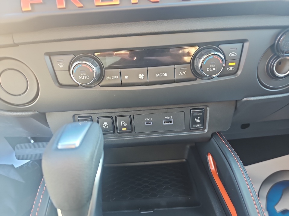 1N6ED1EJ8TN613280 2026 Nissan Frontier Crew Cab PRO-X 4x2