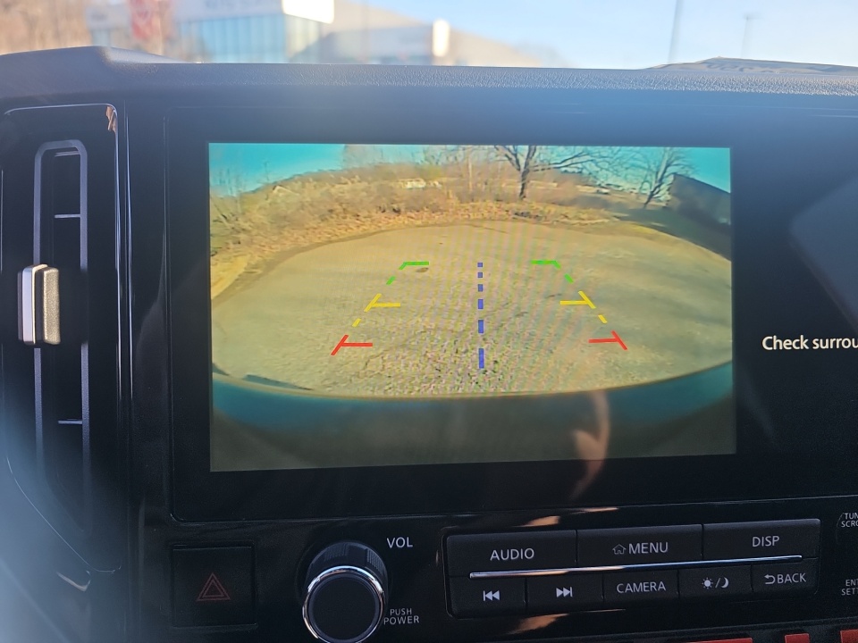 1N6ED1EJ8TN613280 2026 Nissan Frontier Crew Cab PRO-X 4x2