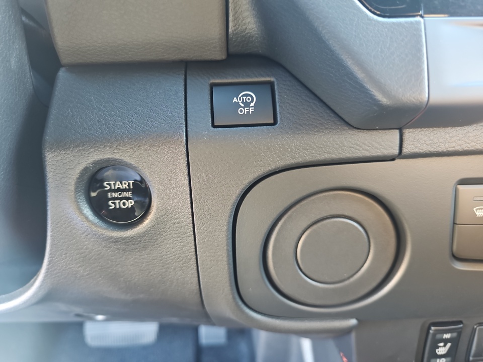 1N6ED1EJ8TN613280 2026 Nissan Frontier Crew Cab PRO-X 4x2