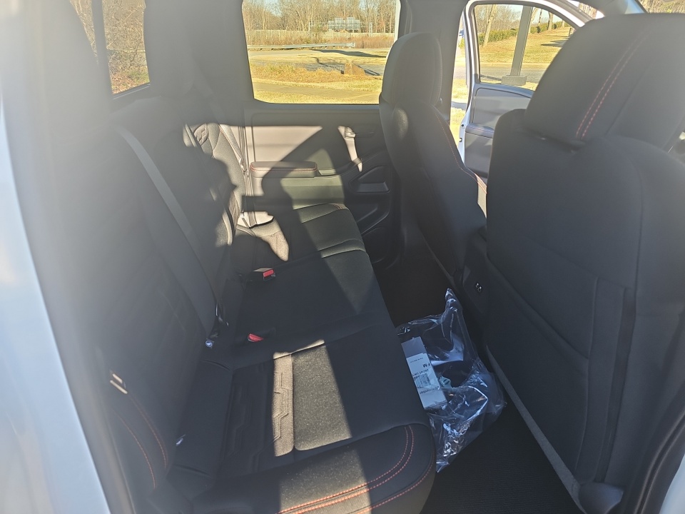 1N6ED1EJ8TN613280 2026 Nissan Frontier Crew Cab PRO-X 4x2