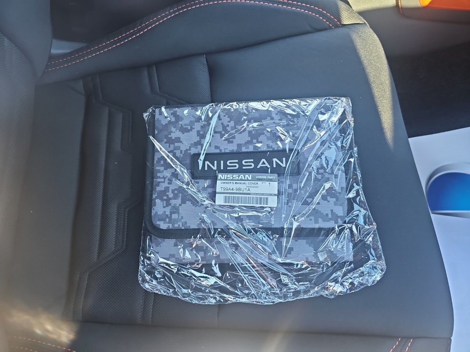 1N6ED1EJ8TN613280 2026 Nissan Frontier Crew Cab PRO-X 4x2