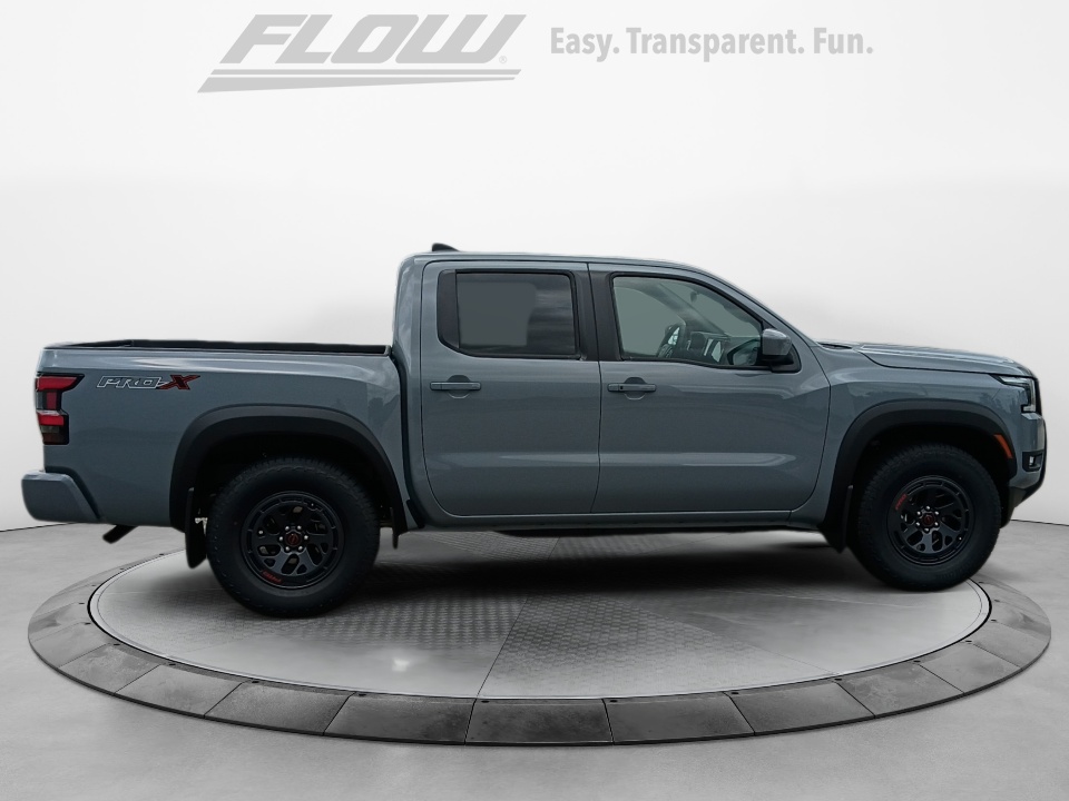 1N6ED1EJ8TN667677 2026 Nissan Frontier PRO-X