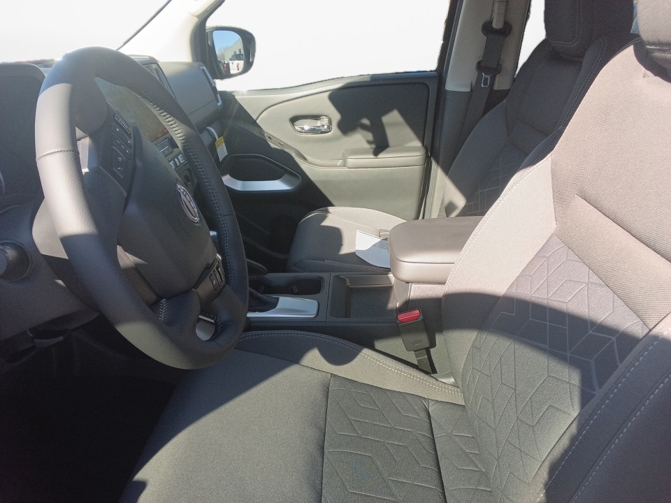 1N6ED1EJ9TN628693 2026 Nissan Frontier Crew Cab SV 4x2