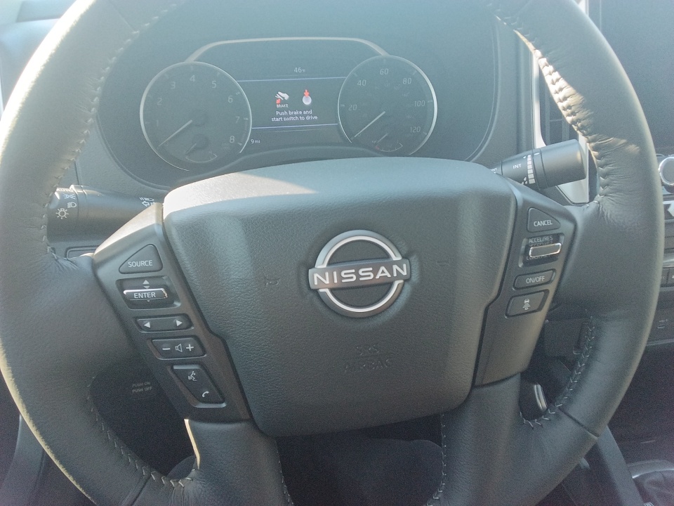 1N6ED1EJ9TN628693 2026 Nissan Frontier Crew Cab SV 4x2