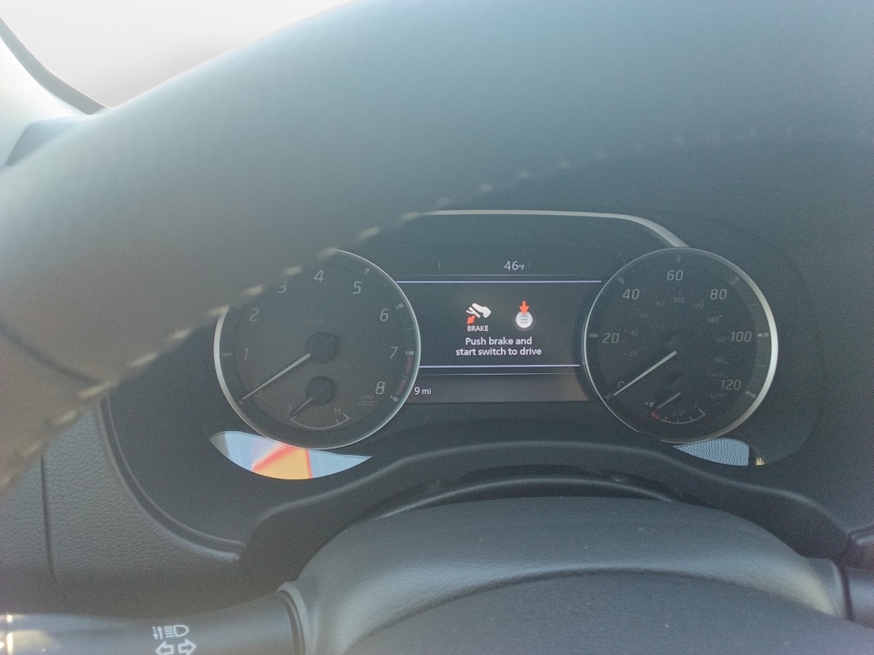 1N6ED1EJ9TN628693 2026 Nissan Frontier Crew Cab SV 4x2