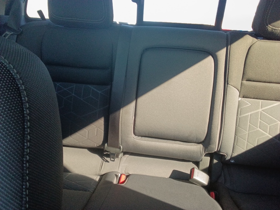 1N6ED1EJ9TN628693 2026 Nissan Frontier Crew Cab SV 4x2