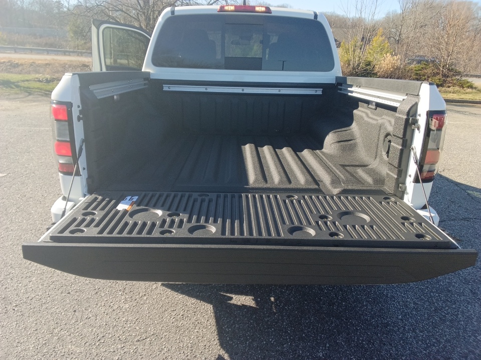 1N6ED1EJ9TN628693 2026 Nissan Frontier Crew Cab SV 4x2