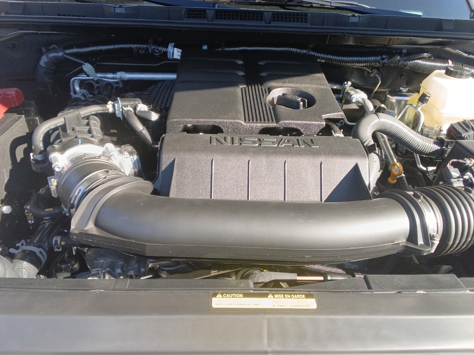 1N6ED1EJ9TN628693 2026 Nissan Frontier Crew Cab SV 4x2