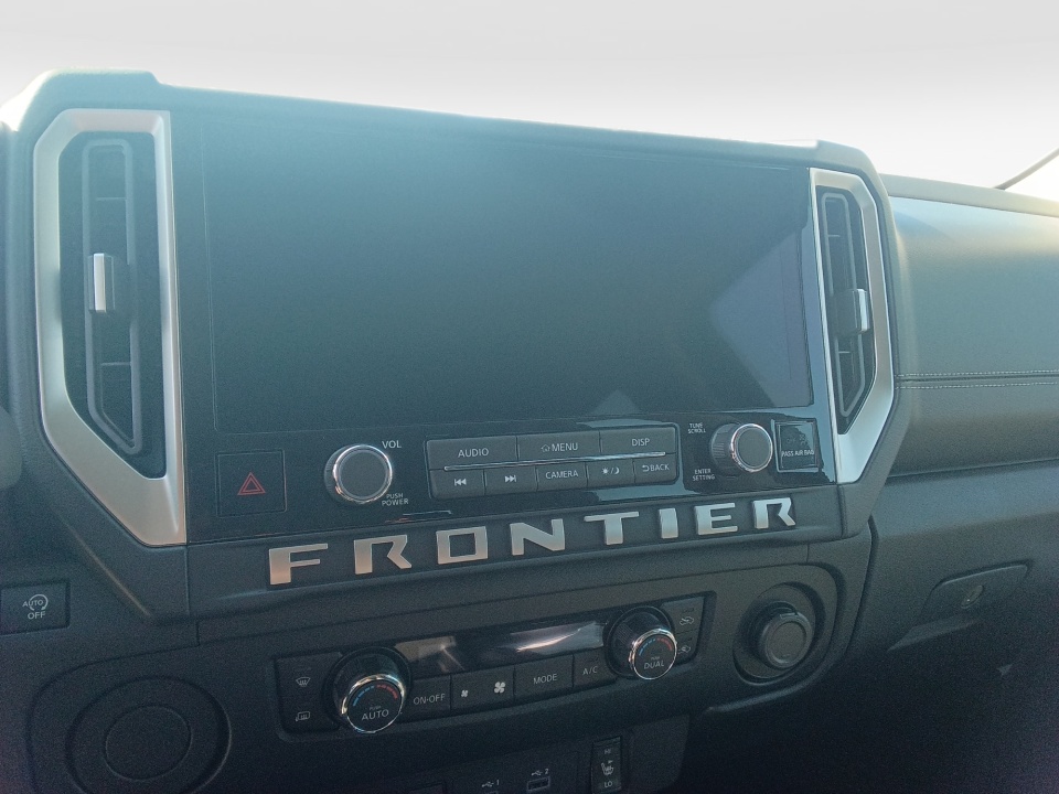 1N6ED1EJ9TN628693 2026 Nissan Frontier Crew Cab SV 4x2