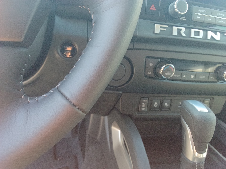 1N6ED1EJ9TN628693 2026 Nissan Frontier Crew Cab SV 4x2