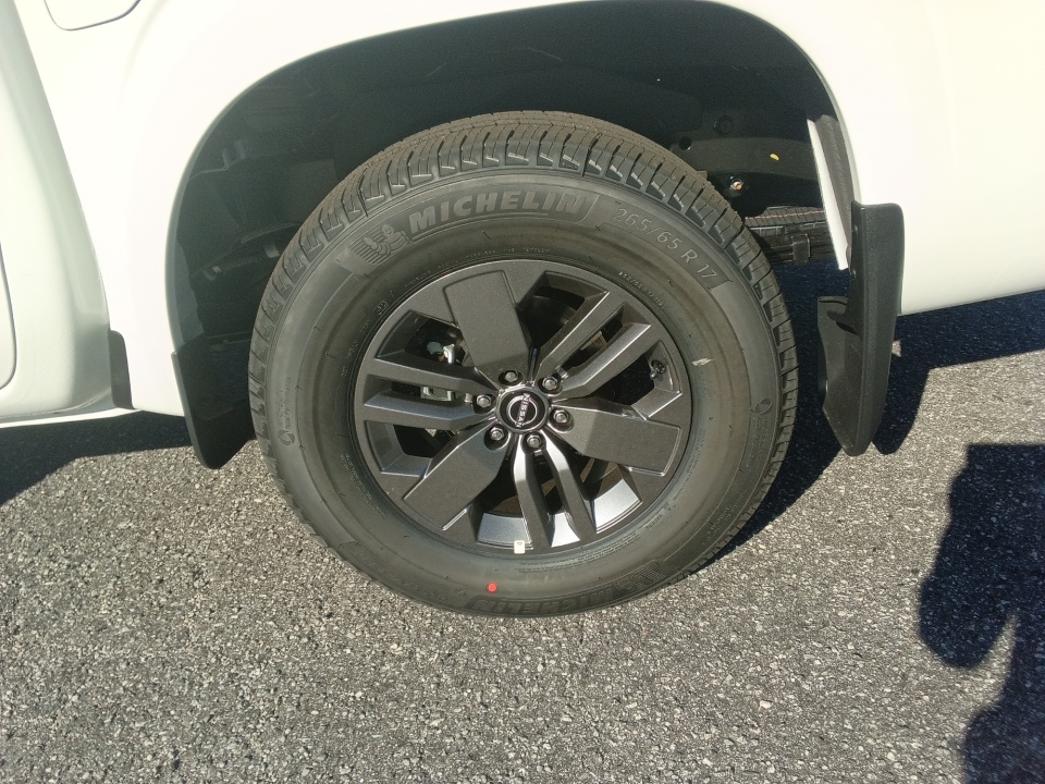 1N6ED1EJ9TN628693 2026 Nissan Frontier Crew Cab SV 4x2