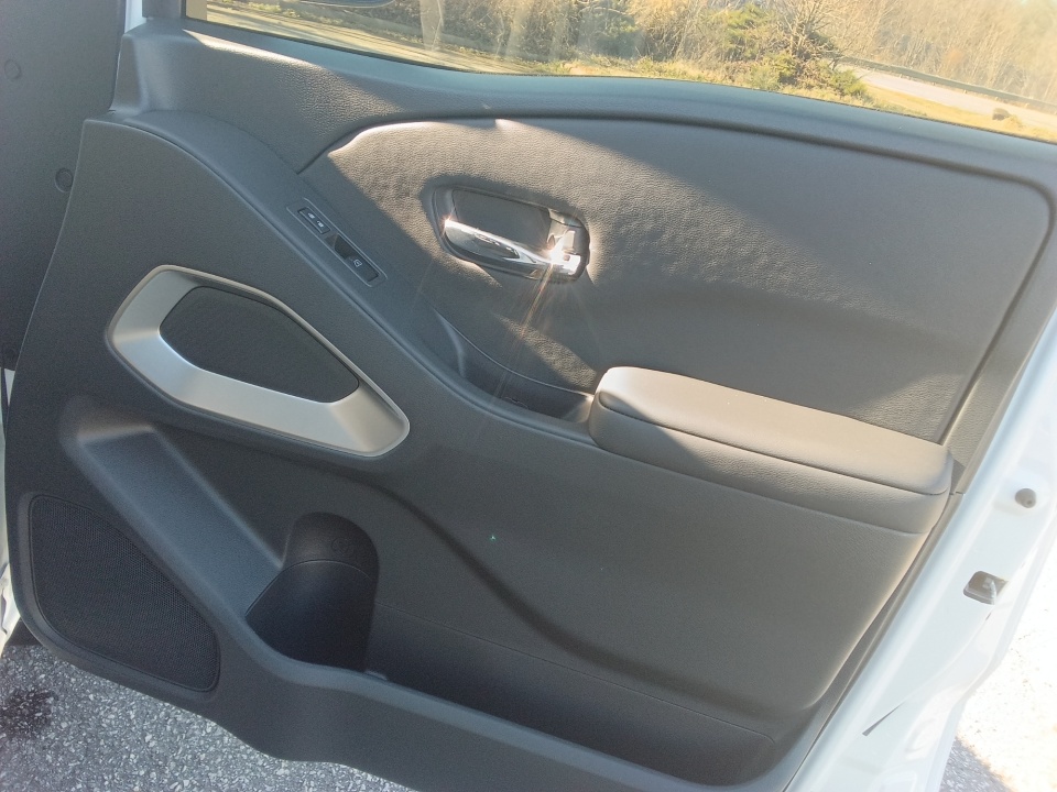 1N6ED1EJ9TN628693 2026 Nissan Frontier Crew Cab SV 4x2