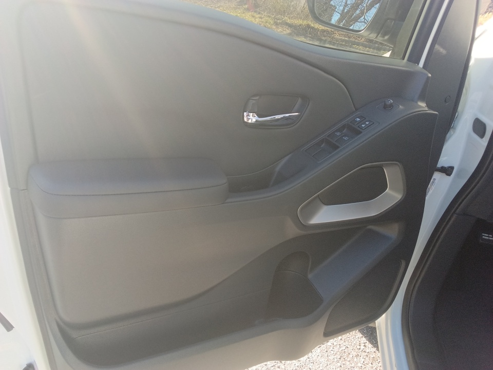 1N6ED1EJ9TN628693 2026 Nissan Frontier Crew Cab SV 4x2