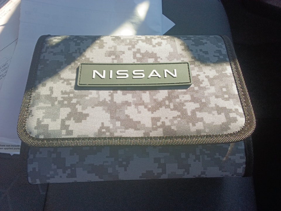 1N6ED1EJ9TN628693 2026 Nissan Frontier Crew Cab SV 4x2