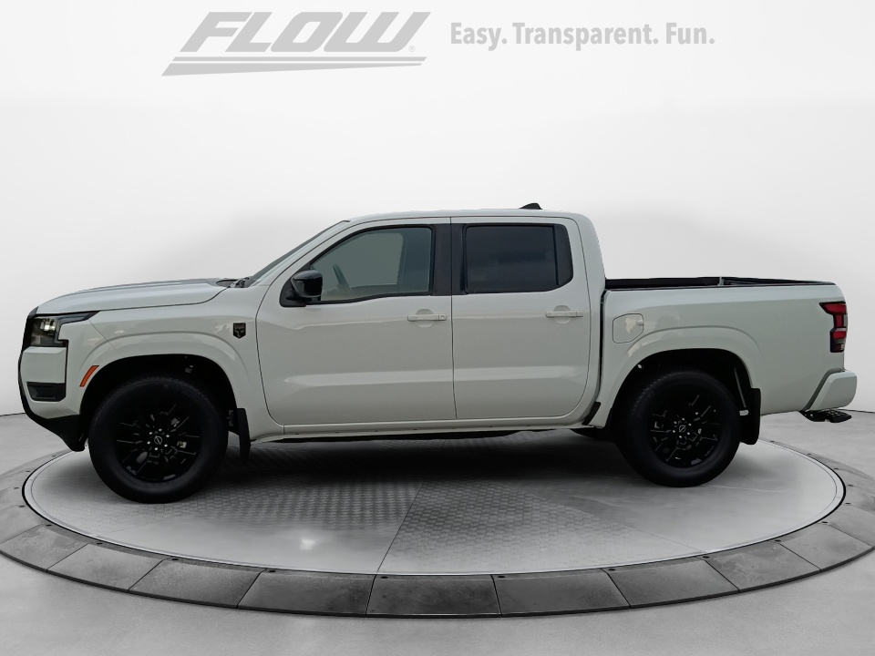1N6ED1EJ9TN673505 2026 Nissan Frontier SV