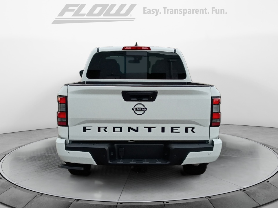 1N6ED1EJ9TN673505 2026 Nissan Frontier SV