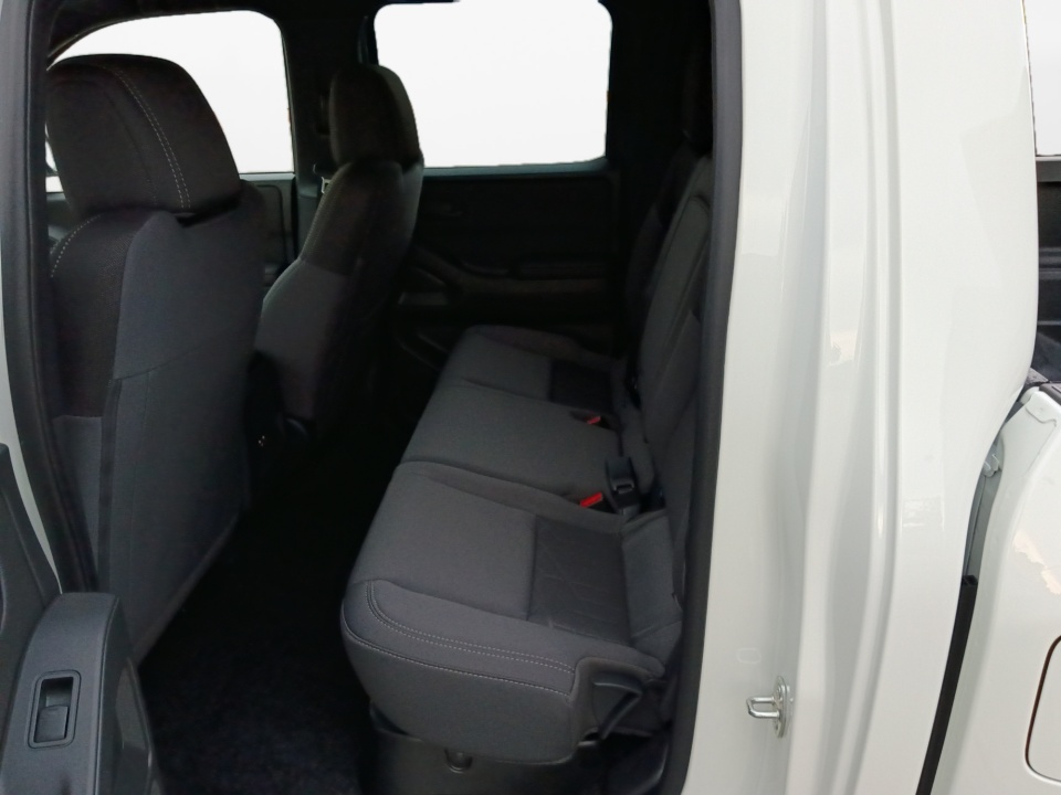 1N6ED1EJ9TN673505 2026 Nissan Frontier SV