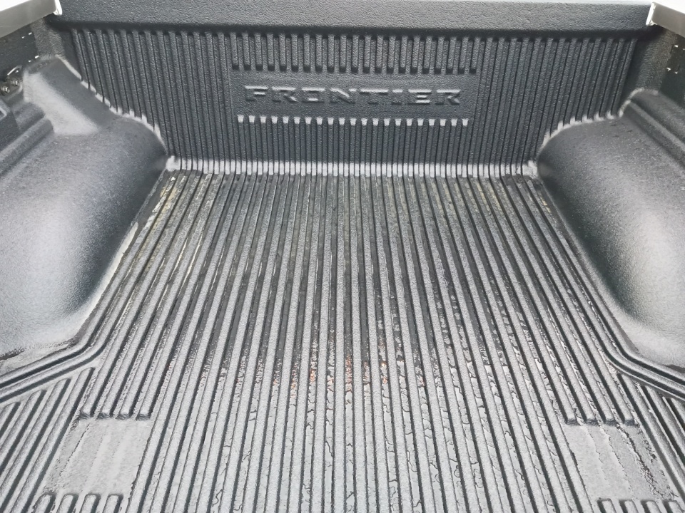 1N6ED1EJ9TN673505 2026 Nissan Frontier SV