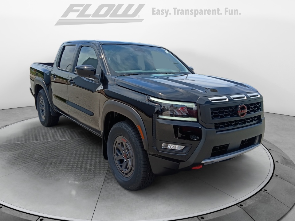 new 2026 Nissan Frontier Crew Cab PRO-X 4x2