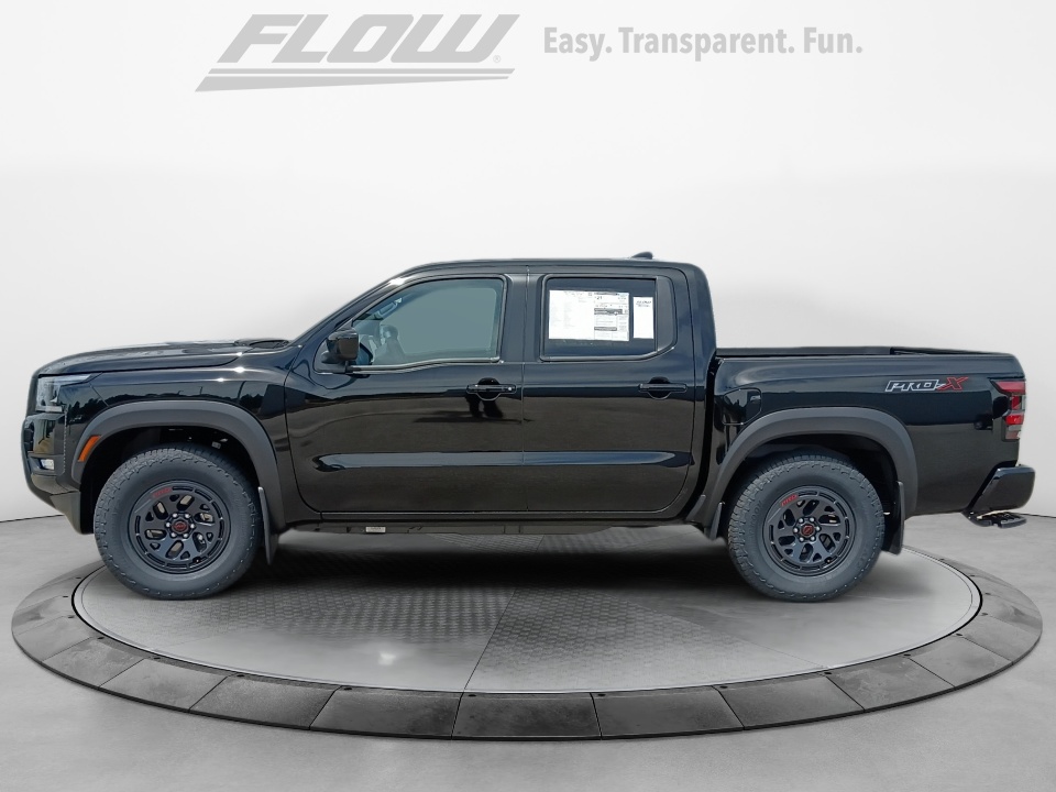 1N6ED1EJXTN659919 2026 Nissan Frontier Crew Cab PRO-X 4x2