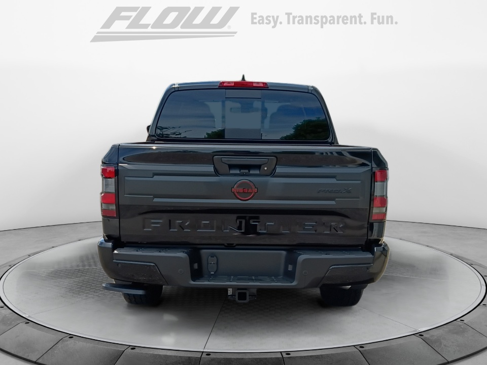 1N6ED1EJXTN659919 2026 Nissan Frontier Crew Cab PRO-X 4x2