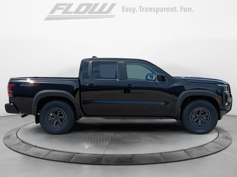 1N6ED1EJXTN659919 2026 Nissan Frontier Crew Cab PRO-X 4x2