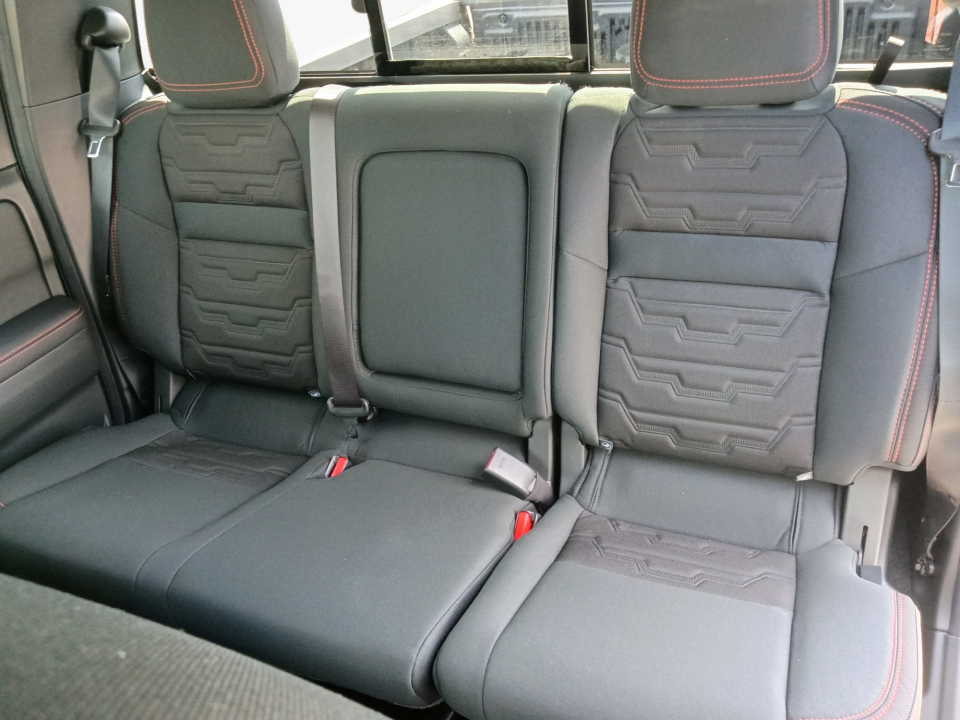 1N6ED1EJXTN659919 2026 Nissan Frontier Crew Cab PRO-X 4x2
