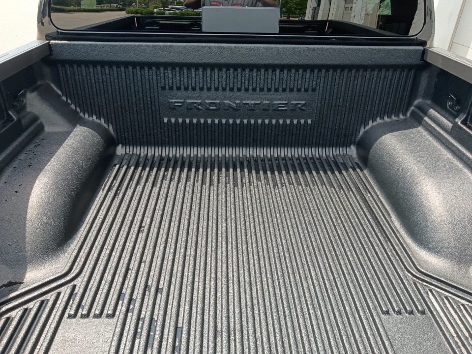 1N6ED1EJXTN659919 2026 Nissan Frontier Crew Cab PRO-X 4x2