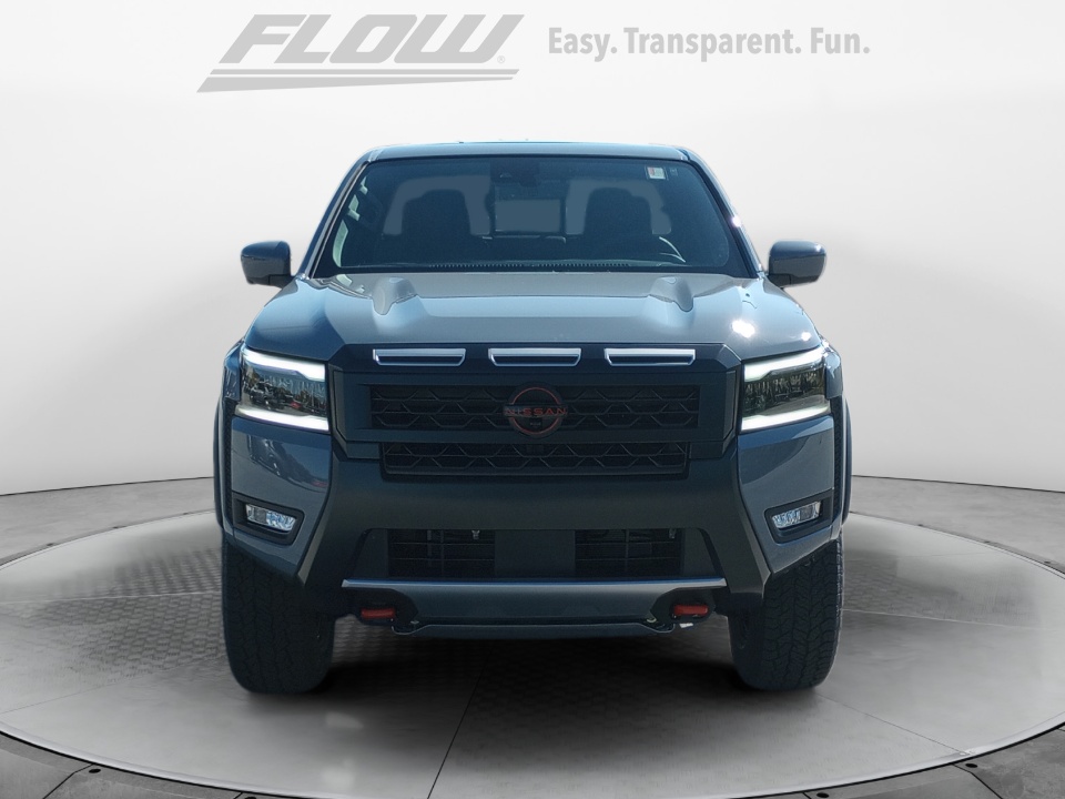 1N6ED1EK0TN618403 2026 Nissan Frontier Crew Cab PRO-4X 4x4