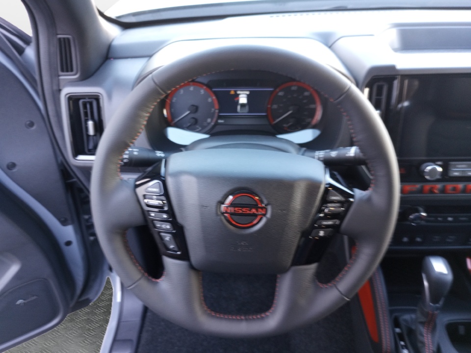 1N6ED1EK0TN618403 2026 Nissan Frontier Crew Cab PRO-4X 4x4