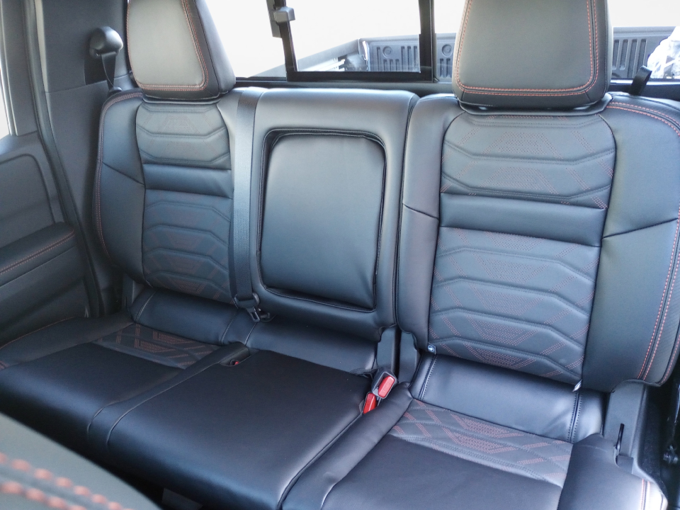 1N6ED1EK0TN618403 2026 Nissan Frontier Crew Cab PRO-4X 4x4