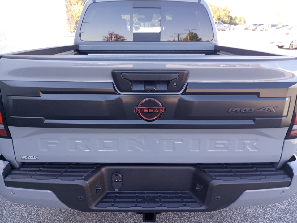 1N6ED1EK0TN618403 2026 Nissan Frontier Crew Cab PRO-4X 4x4