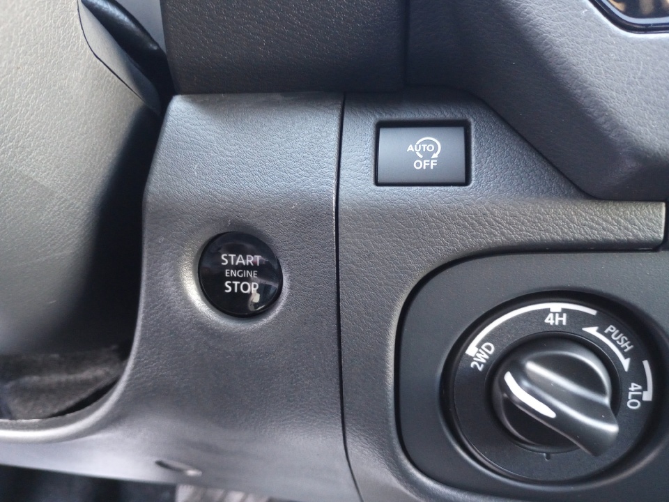 1N6ED1EK0TN618403 2026 Nissan Frontier Crew Cab PRO-4X 4x4