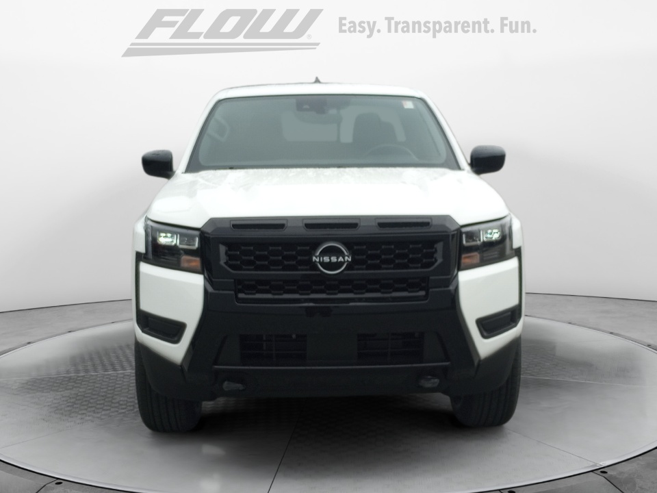 1N6ED1EK0TN645231 2026 Nissan Frontier Crew Cab SV 4x4